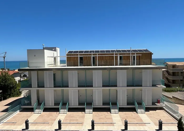 Villa Arlini Pineto